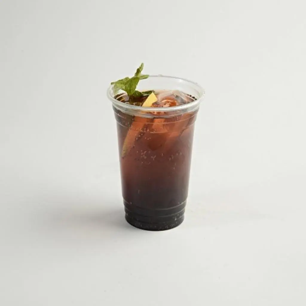 Champagne Mojito